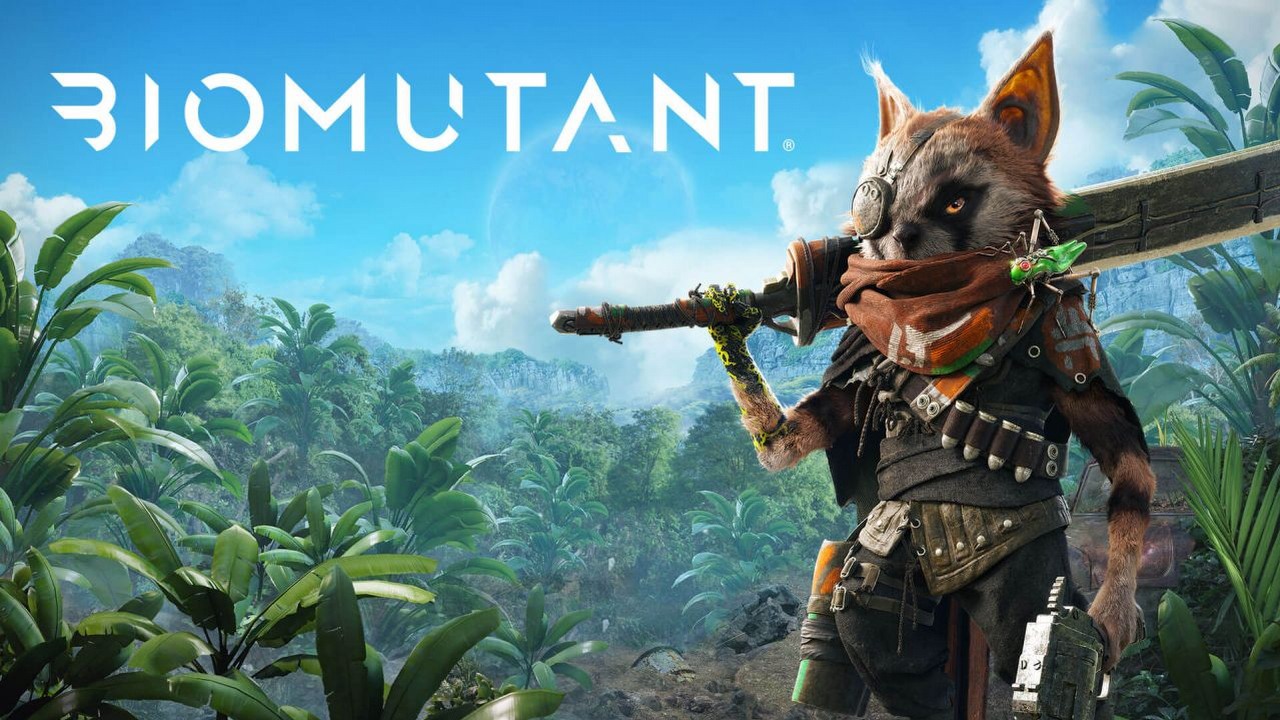 Humble Choice na marzec z grą a la Hirołsy 3, Biomutant i strategią z dinozaurami [Aktualizacja], źródło grafiki: THQ Nordic..
