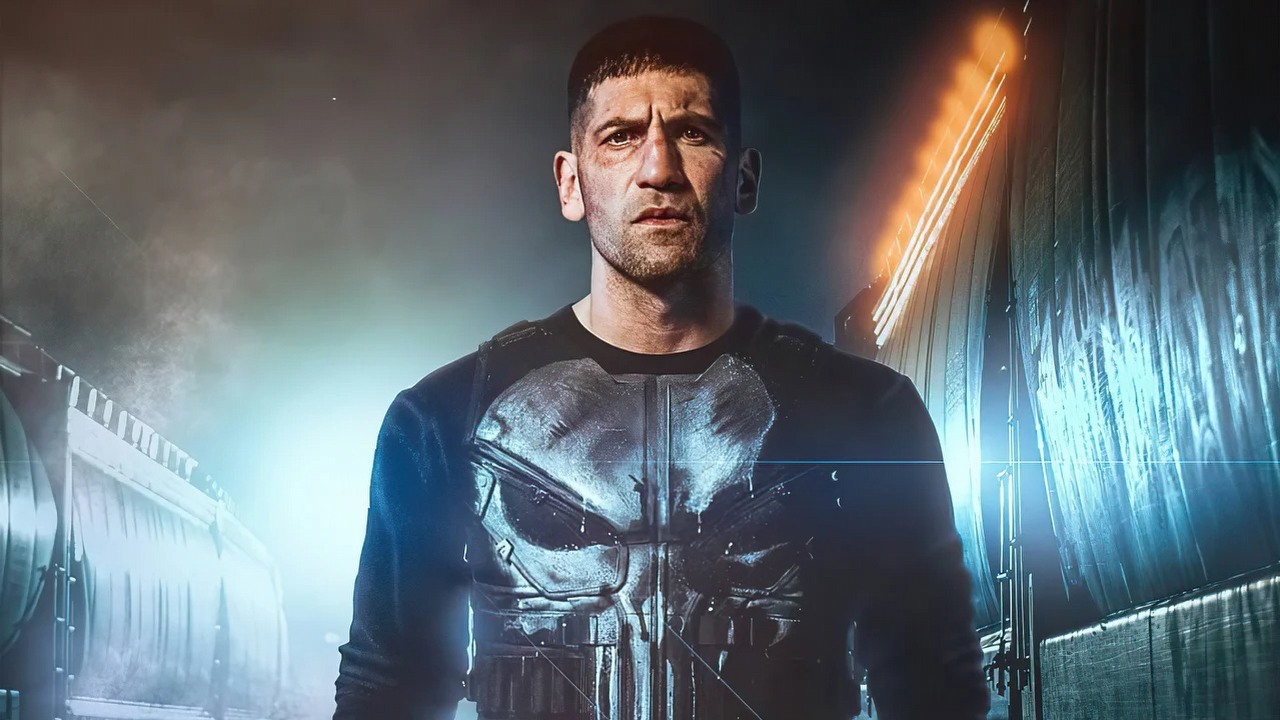Fani Punishera będą zadowoleni; Jon Bernthal wróci do roli w Daredevil: Born Again, źródło grafiki: Marvel: Punisher, Steve Lightfoot, Netflix, 2017.
