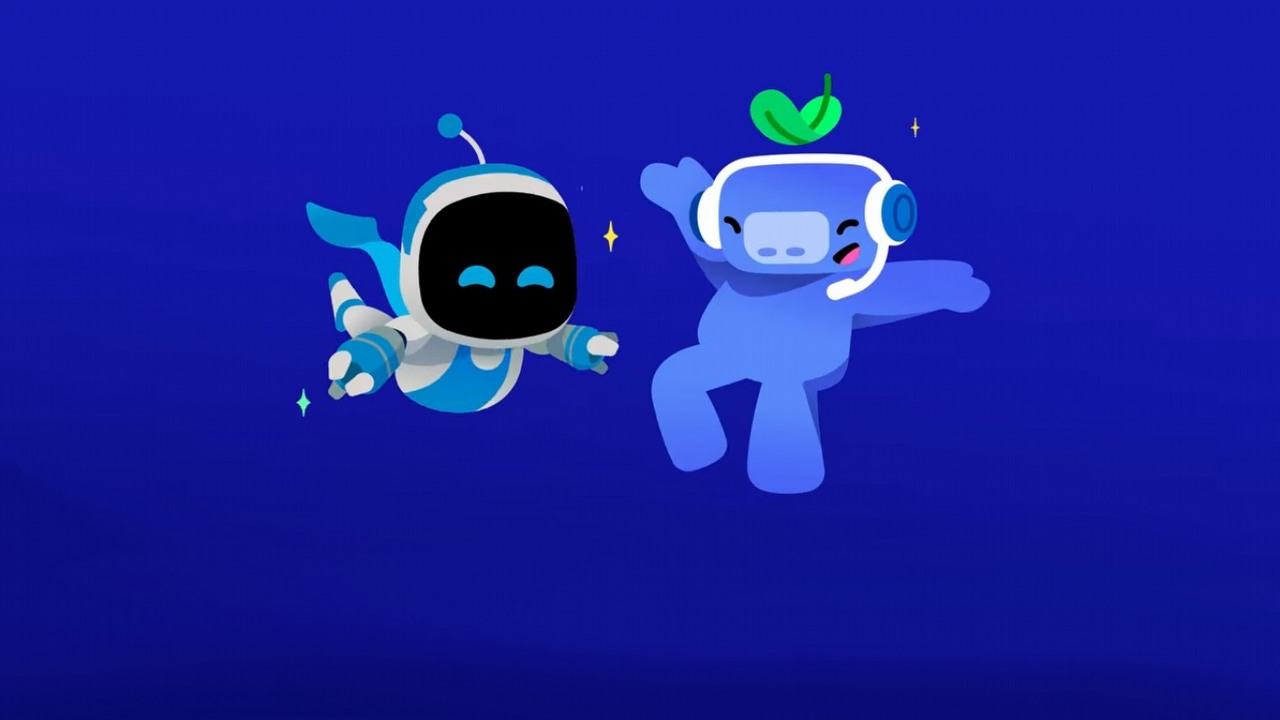 Discord i lepsze 1440p oficjalnie w aktualizacji PS5, źródło grafiki: Sony Interactive Entertainment..
