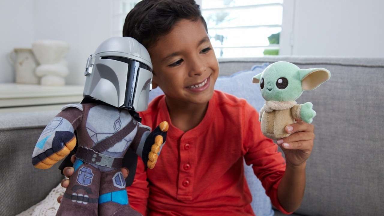 Figurki kolekcjonerskie w lepszych cenach z Rabatomanią Media Expert, źródło grafiki: Hasbro, grafika promocyjna.