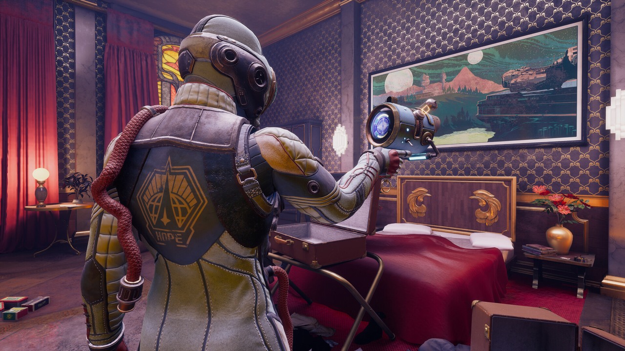 Remaster The Outer Worlds ma „bardzo negatywne” recenzje na Steam, źródło grafiki: Obsidian Entertainment / Private Division..