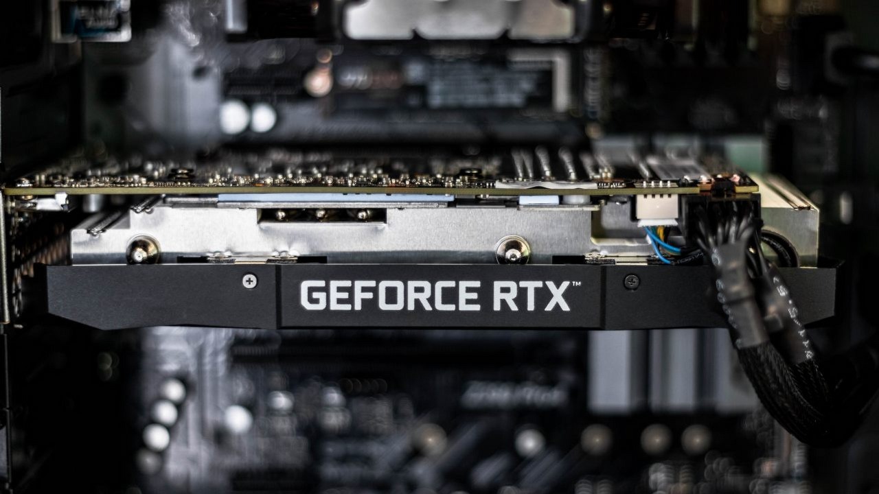 Nvidia może szykować kolejnego RTX-a 3060, źródło grafiki: Unsplash | Christian Wiedigier..
