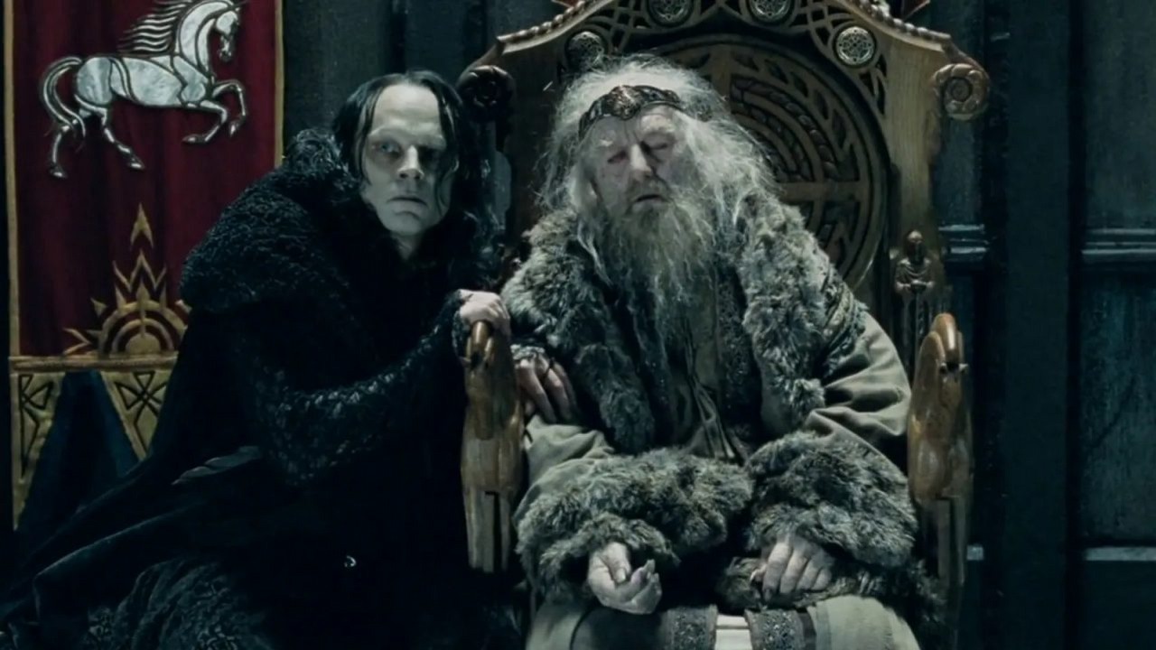 To jeden z najbardziej imponujących efektów z Władcy Pierścieni; jak to zrobili?, źródło grafiki: Władca Pierścieni: Dwie wieże; reż. Peter Jackson; New Line Cinema; 2002.