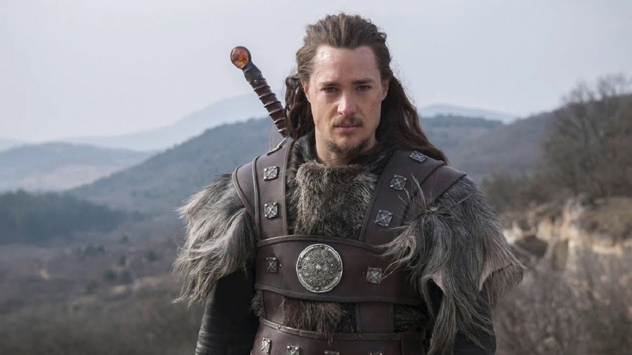 Zobacz zwiastun kontynuacji Upadku królestwa, źródło grafiki: Upadek królestwa; Netflix; 2015.