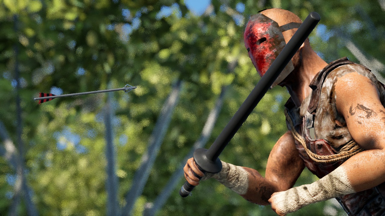 Niezła gra akcji FPP z 2019 roku znów do zgarnięcia za darmo, źródło grafiki: IndieGala..