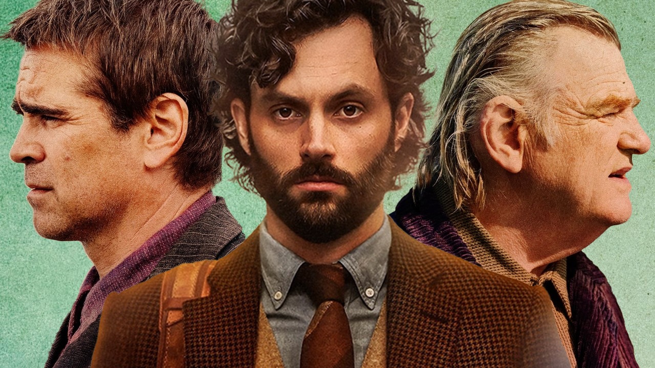 Co obejrzeć na Netflix, HBO Max i Disney Plus w weekend 10-12 marca 2023 roku, źródło grafiki: Ty, Greg Berlanti i Sera Gamble, Netflix, 2018 / Duchy Inisherin, Martin McDonagh, Searchlight Pictures, 2022.