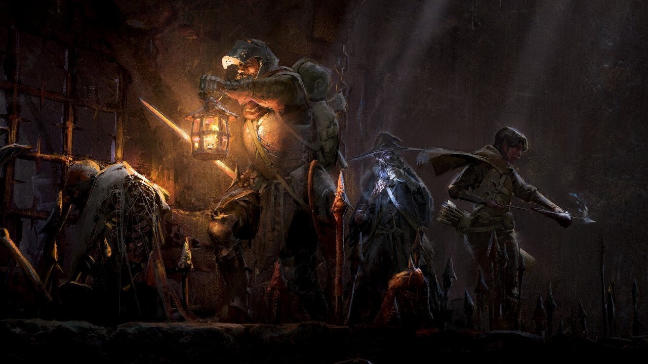 Policja przeprowadziła nalot na twórców Dark and Darker, deweloper uspokaja, źródło grafiki: IRONMACE..