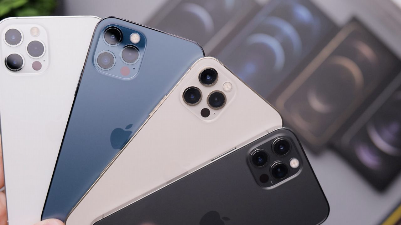 Apple nie ma konkurencji; 8 na 10 smartfonowych bestsellerów to iPhone'y, źródło grafiki: Unsplash | Daniel Romero..