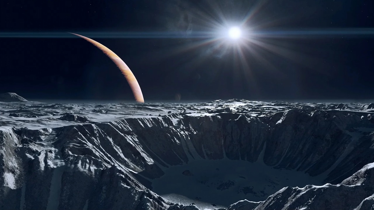 Co skrywa zwiastun Starfielda? Gracze przyglądają się nowym nagraniom z gry, źródło grafiki: Bethesda Softwworks..