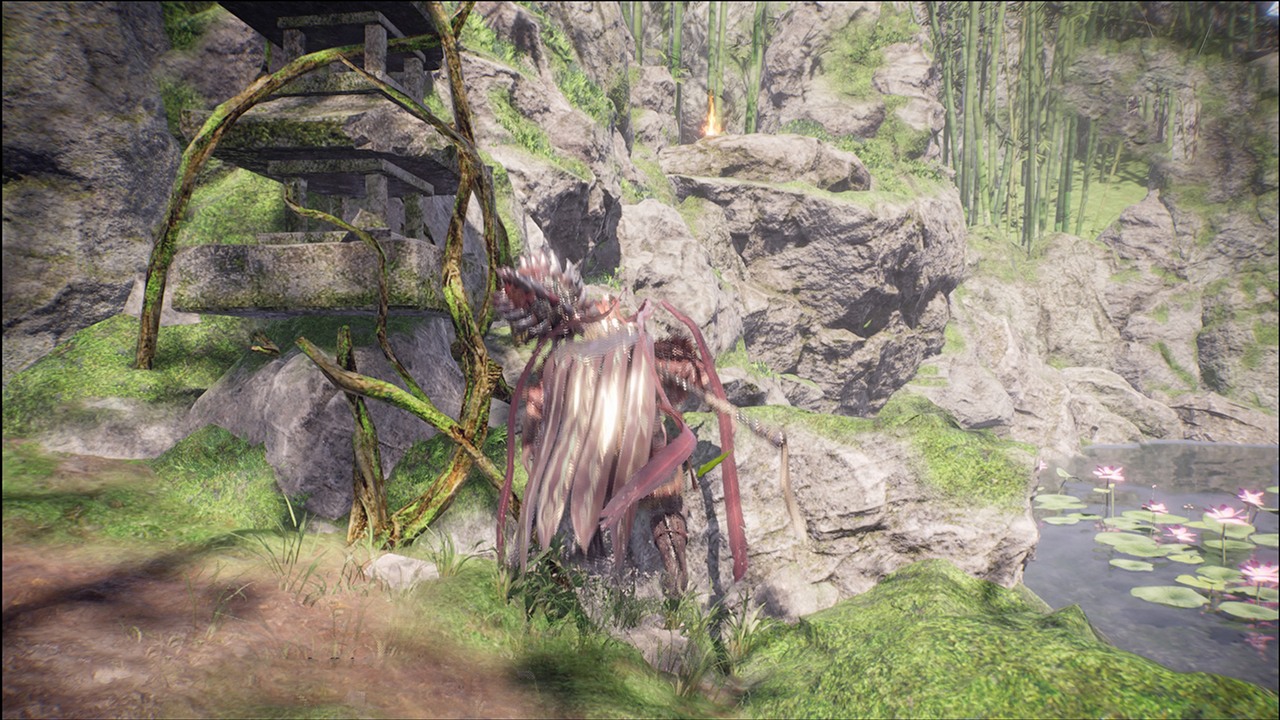 Earth Build w Wo Long Fallen Dynasty, źródło grafiki: Koei Tecmo.