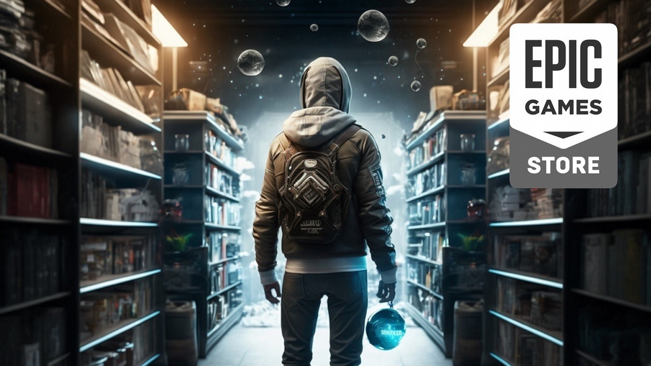Uznana przygodówka, w której szukamy męża, za darmo w Epic Games Store [Aktualizacja], źródło grafiki: Midjourney..