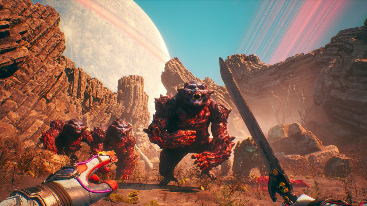 Obsidian przeprasza za remaster The Outer Worlds, źródło grafiki: store.steampowered.com.
