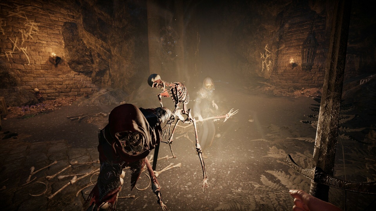 Ukazała się wersja demo Tainted Grail, „polskiego Skyrima”, źródło grafiki: Awaken Realms.