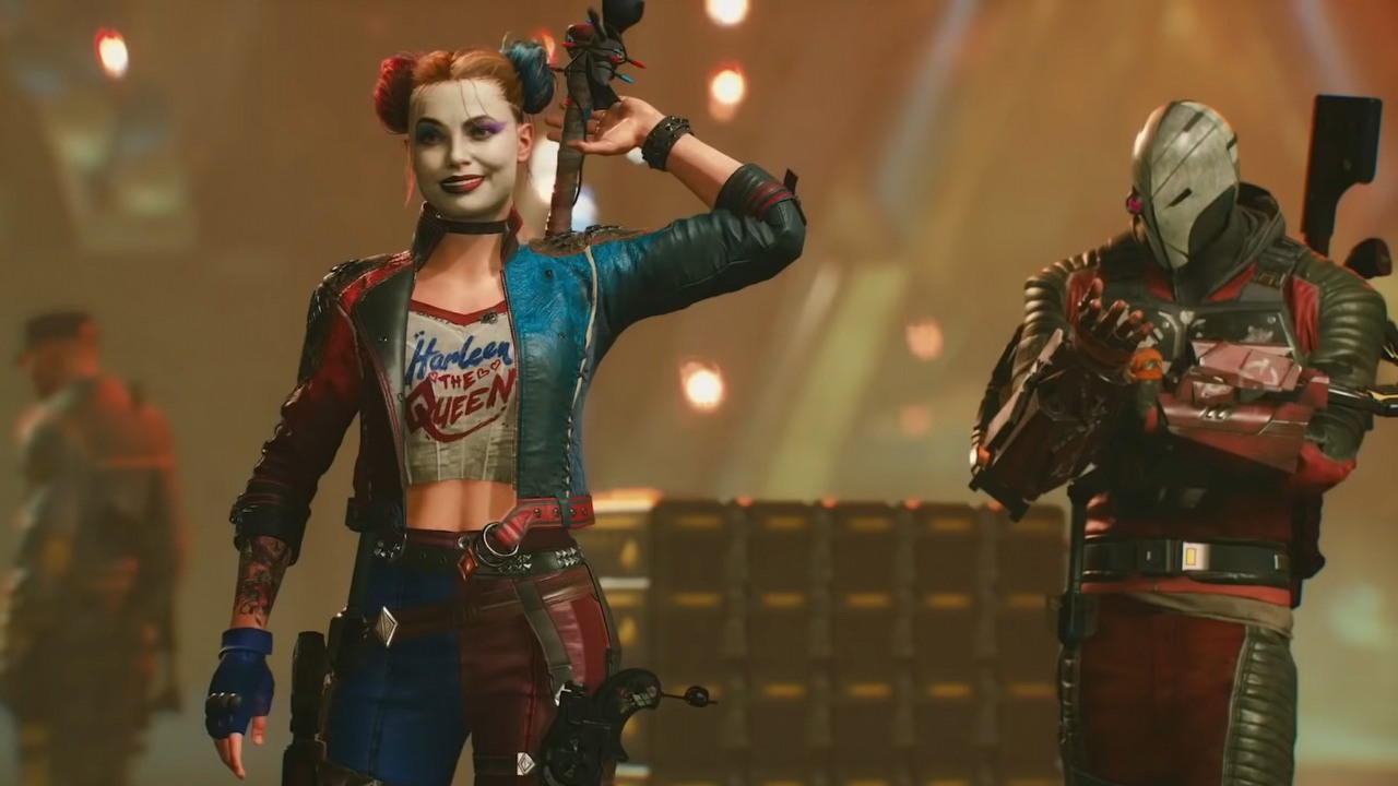 Suicide Squad czeka obsuwa, ale nie przez słaby odbiór gameplayu (przeciek), źródło grafiki: YouTube - WB Games.