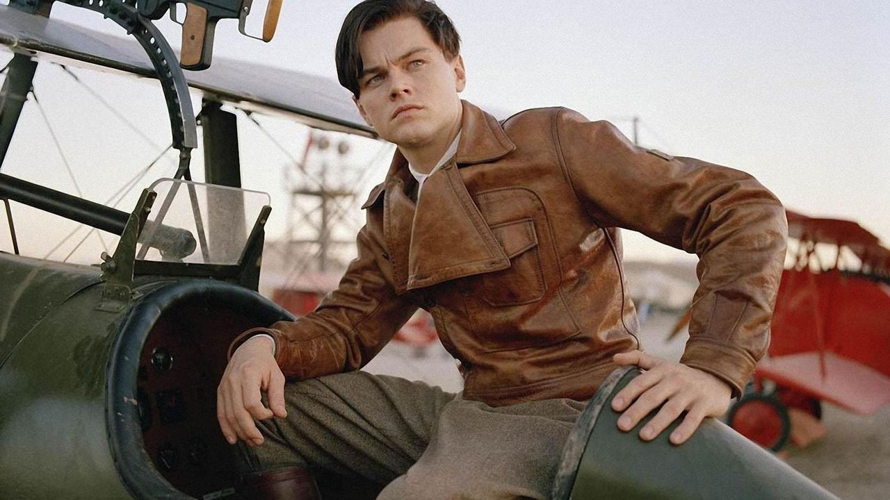 Leonardo DiCaprio odrzucił rolę w największej serii sci-fi, która zaszkodziła jego następcy, źródło grafiki: Aviator, Martin Scorsese, Warner Bros. Pictures, 2004.