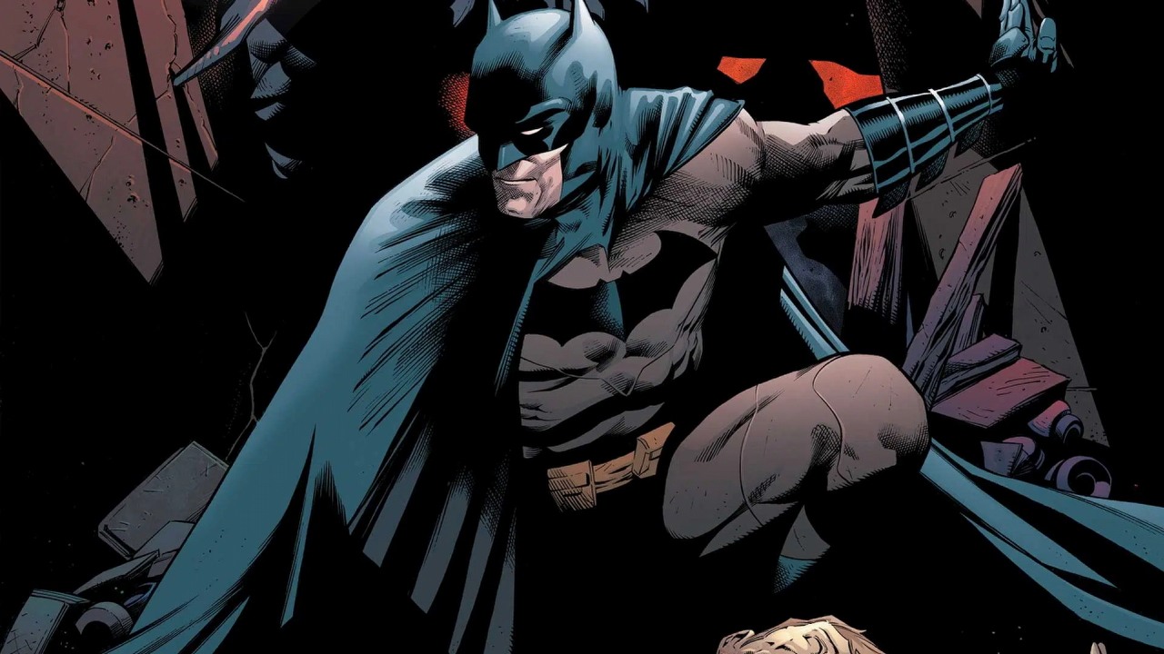 Batman: Caped Crusader jednak powstanie; serial przejął Amazon, źródło grafiki: Detective Comics, Rafael Sandoval & Jordi Tarragona, DC Universe, 2020.