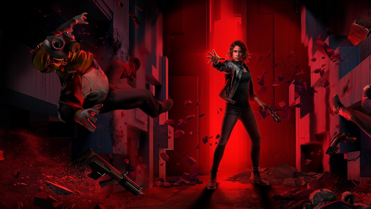 8 gier z silnymi bohaterkami w dobrej cenie w Humble Bundle, źródło grafiki: Remedy Entertainment / 505 Games..