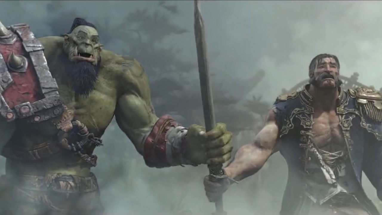 WoW czeka rewolucja. Horda i Przymierze w jednej gildii, źródło grafiki: Blizzard.