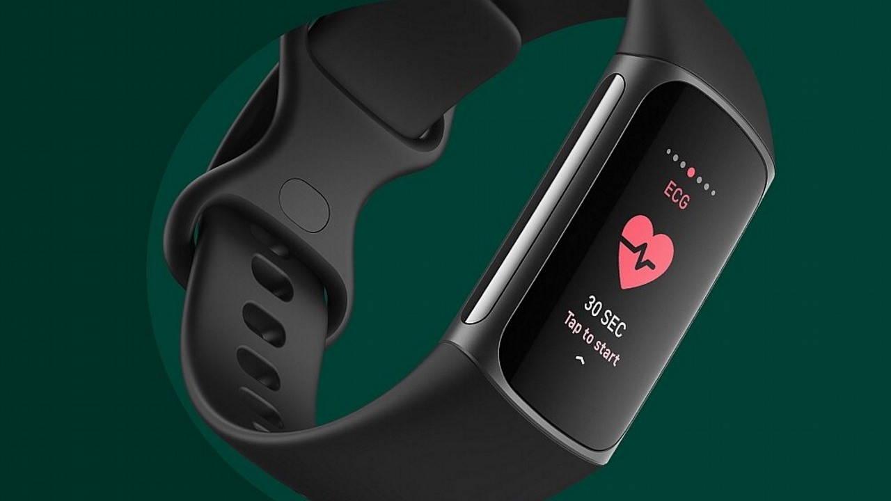 Smartband Google FITBIT taniej w Weekendzie turbo rabatów Media Expert, źródło grafiki: fitbit.com, grafika promocyjna.