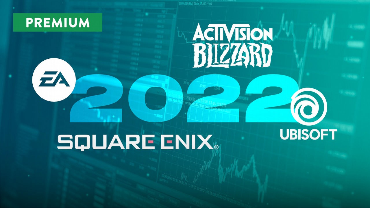 Jak radzą sobie giganci branży gier wideo? Analizujemy 2022 rok w ich wykonaniu, źródło grafiki: Pixabay.