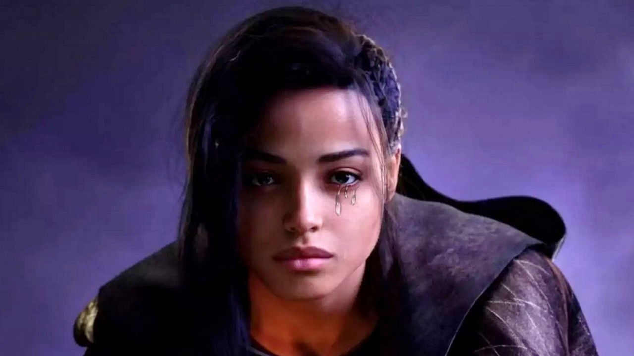 Nie uwierzycie, sprzedaż Forspoken zawiodła Square Enix, źródło grafiki: Square Enix..