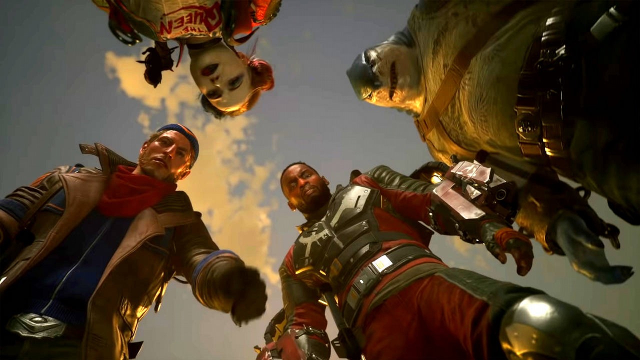 Opóźnienie Suicide Squad może być jeszcze większe, niż podał Schreier, źródło grafiki: WB Games.