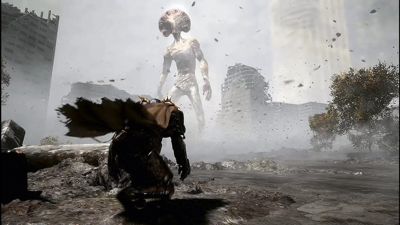 Niestety, Bleak Faith to nie RPG akcji, którego szukacie; kiepski debiut, źródło grafiki: Archangel Studios..