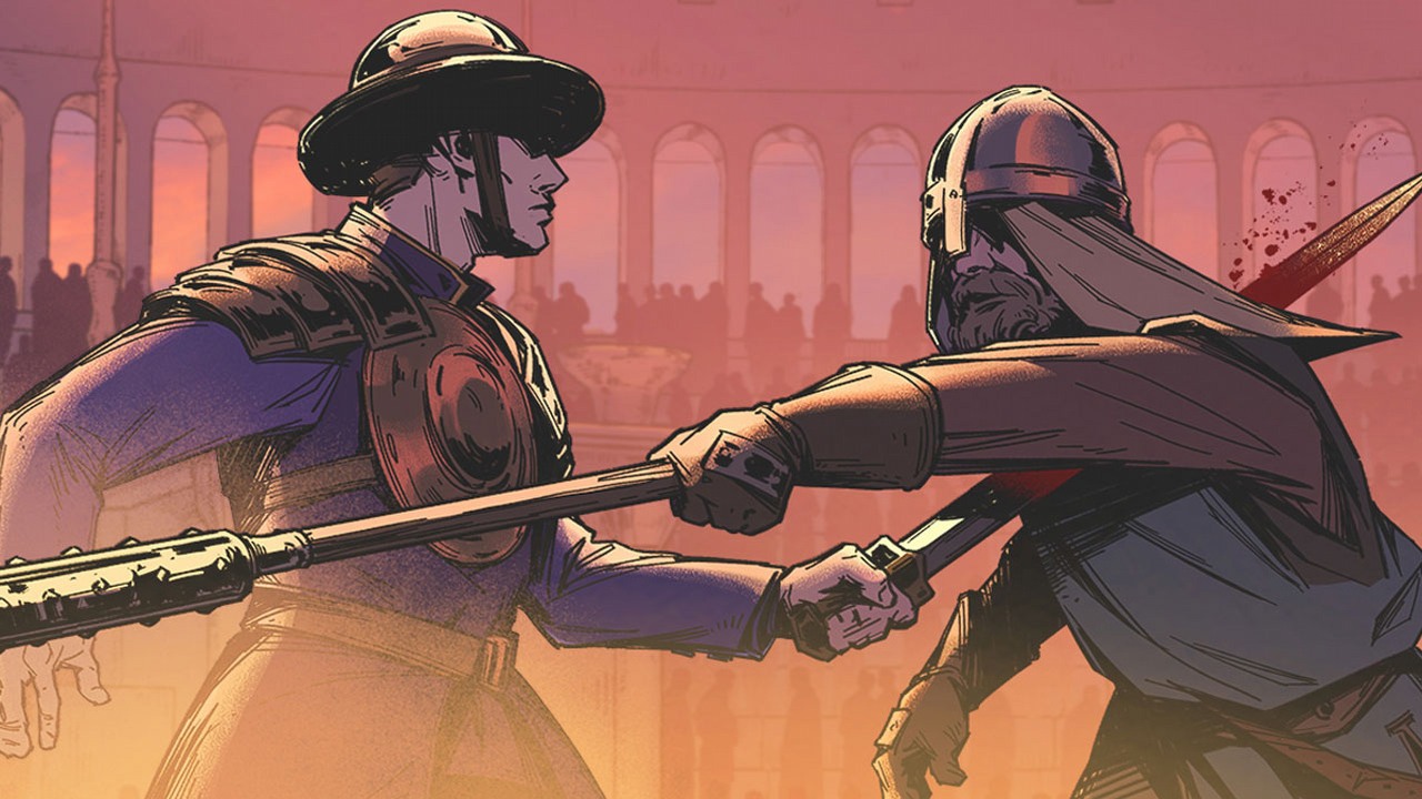 Taktyczne RPG Ash of Gods powraca z nową odsłoną; demo i data premiery, źródło grafiki: AurumDust.