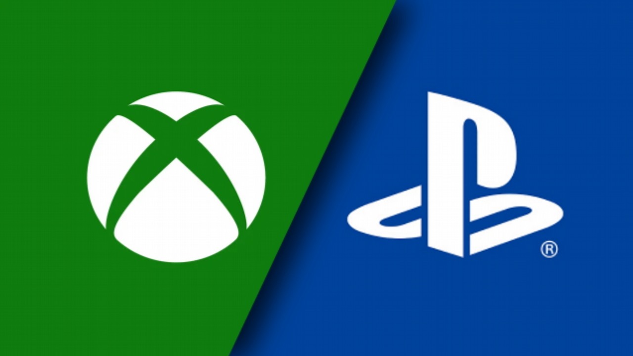 Sony: „Oferta Microsoftu nieodwracalnie zaszkodzi innowacyjności w branży", źródło grafiki: xbox.com, playstation.com..