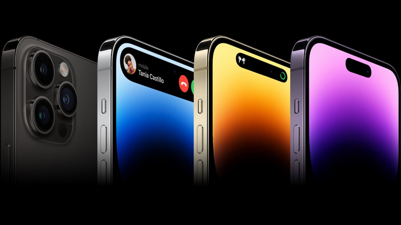 Najlepsze promocje na sprzęt komputerowy i konsole - 10-12 marca 2023, źródło grafiki: Apple.