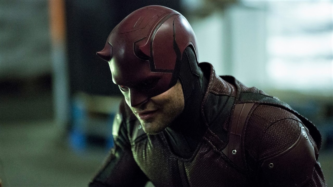 W Daredevil: Born Again ważna postać z serialu Netflixa ma nową odtwórczynię, źródło grafiki: Daredevil, Drew Goddard, Netflix, 2015.