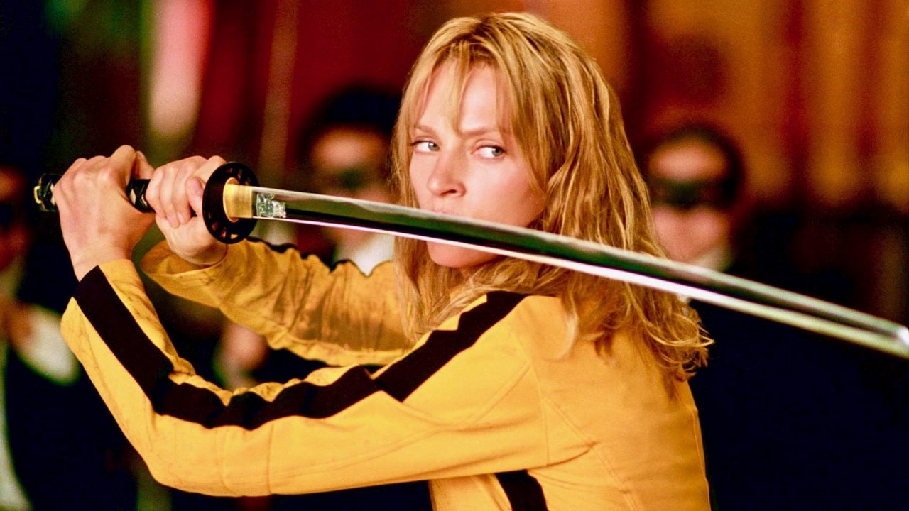 Uma Thurman przed Kill Bill odrzuciła rolę w kultowej sadze fantasy: „To jedna z moich najgorszych decyzji”, źródło grafiki: Kill Bill; reż. Quentin Tarantino; Miramax; 2003.
