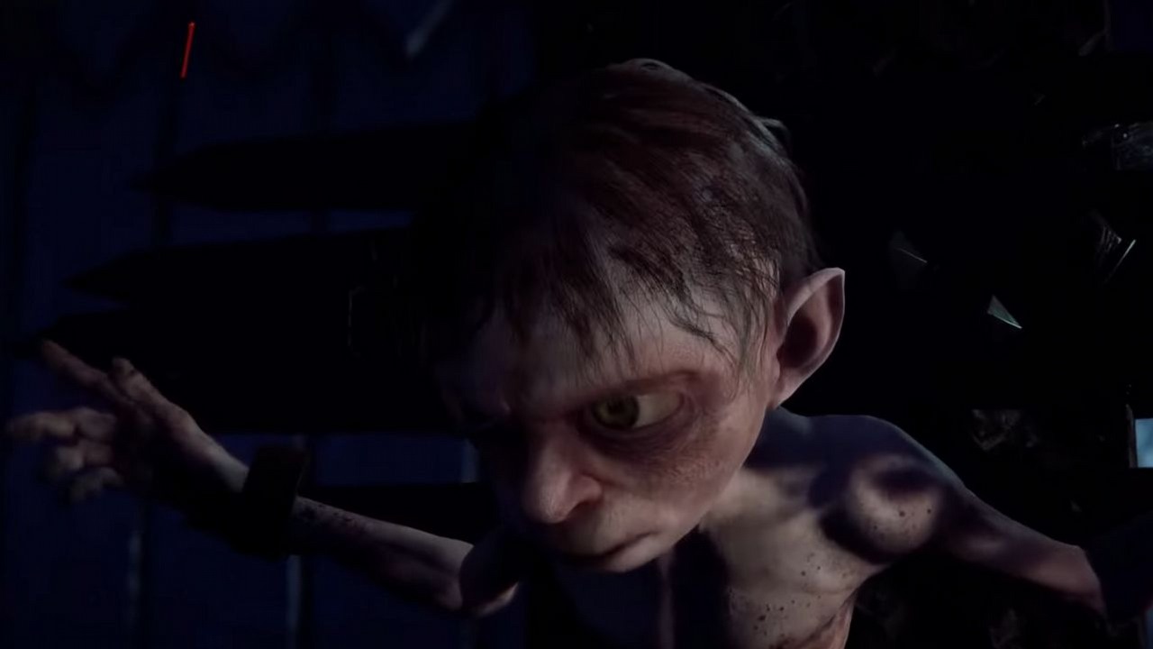 Nowy film z LotR: Gollum ma nas przekonać, że będziemy zadowoleni z fabuły, źródło grafiki: Nacon..