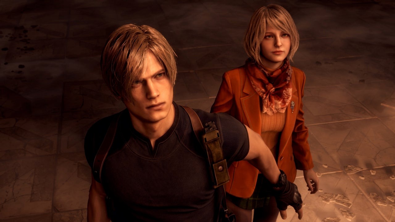 Resident Evil 4 Remake wyciekł do sieci, uważajcie na spoilery, źródło grafiki: Capcom.
