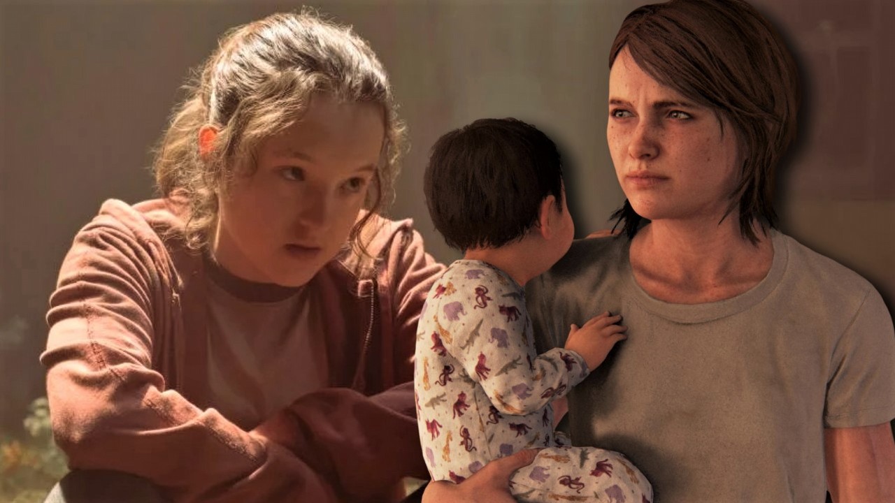 Twórca The Last of Us ujawnia, czy Bella Ramsey wróci w 2. sezonie do roli Ellie, źródło grafiki: The Last of Us, Craig Mazin, Neil Druckmann, HBO, 2023, Naughty Dog.