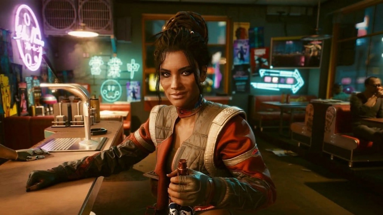 Cyberpunk 2077 HD Reworked Project jest już dostępny do pobrania, źródło grafiki: CD Projekt Red..