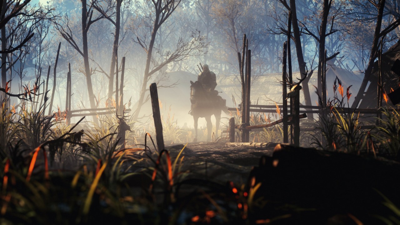 Wiedźmin 3: Dziki Gon dziś z bardzo dużą aktualizacją [Aktualizacja], źródło grafiki: CD Projekt RED.