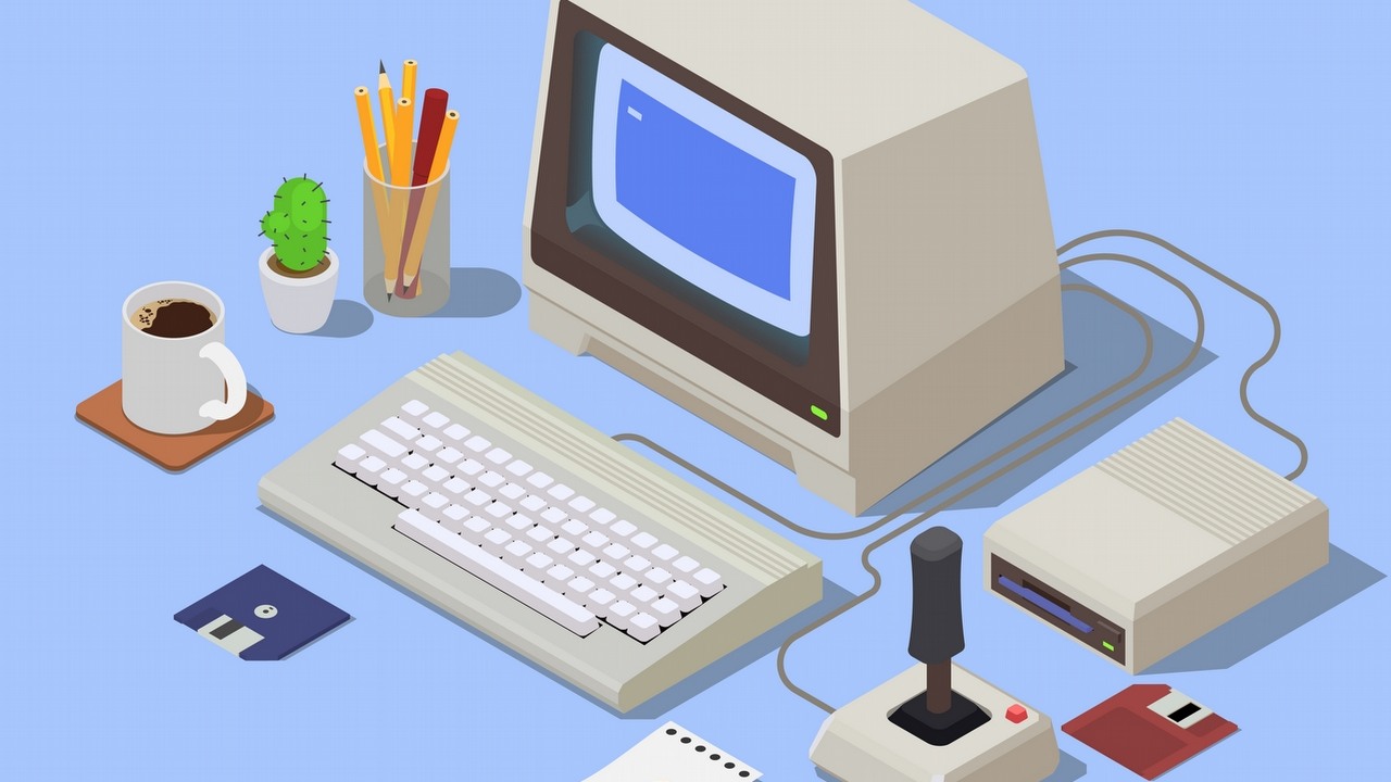 Nie taka była idea Internetu - twórca Opery przypomina, źródło grafiki: macrovector | Freepik.