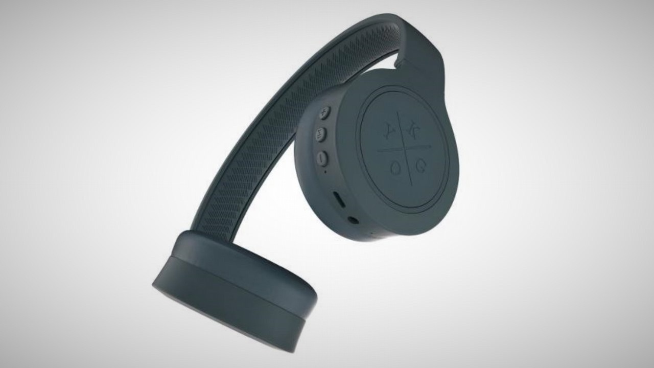 Słuchawki Kygo A4/300 w Niesłychanych okazjach OleOle, źródło grafiki: Kygo, grafika promocyjna.