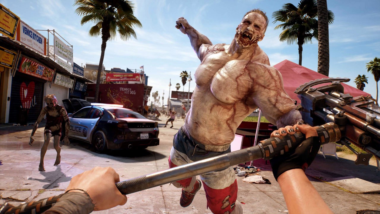 Deweloperskie piekło Dead Island 2 „wcale nie było takie złe”, źródło grafiki: Deep Silver.