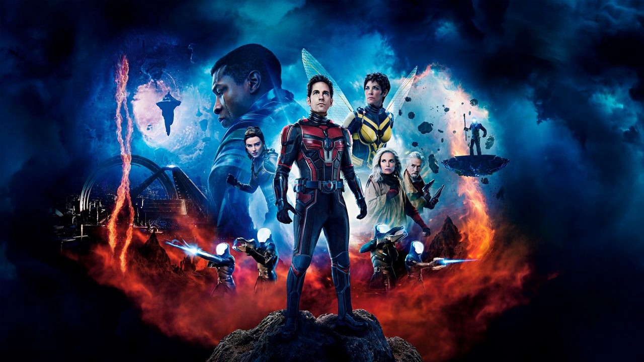 Marvel szuka sprawcy przecieku scenariusza Ant-Mana 3; sprawa trafiła do sądu, źródło grafiki: Ant-man i Osa: Kwantomania, Kevin Feige, Walt Disney Studios, 2023.