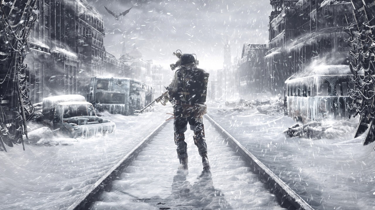 Polacy zapragnęli powrotu do świata Metro - top 10 PL, źródło grafiki: 4A Games.