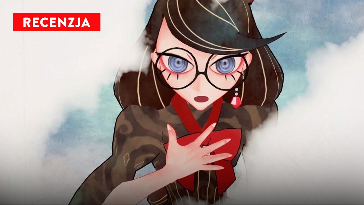 Świetna mała gra w cenie premium. Recenzja nowej Bayonetty, źródło grafiki: Nintendo.