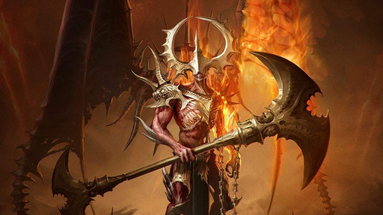 Wolcen, hack'n'slash niegdyś rywalizujący z Diablo, dostał duży patch, źródło grafiki: Wolcen Studio.