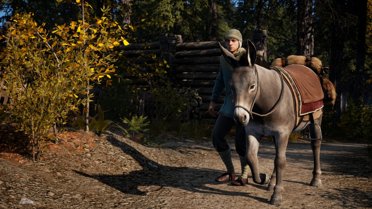 Polski hit Medieval Dynasty trafi też na starsze konsole [Aktualizacja: data premiery], źródło grafiki: Render Cube..