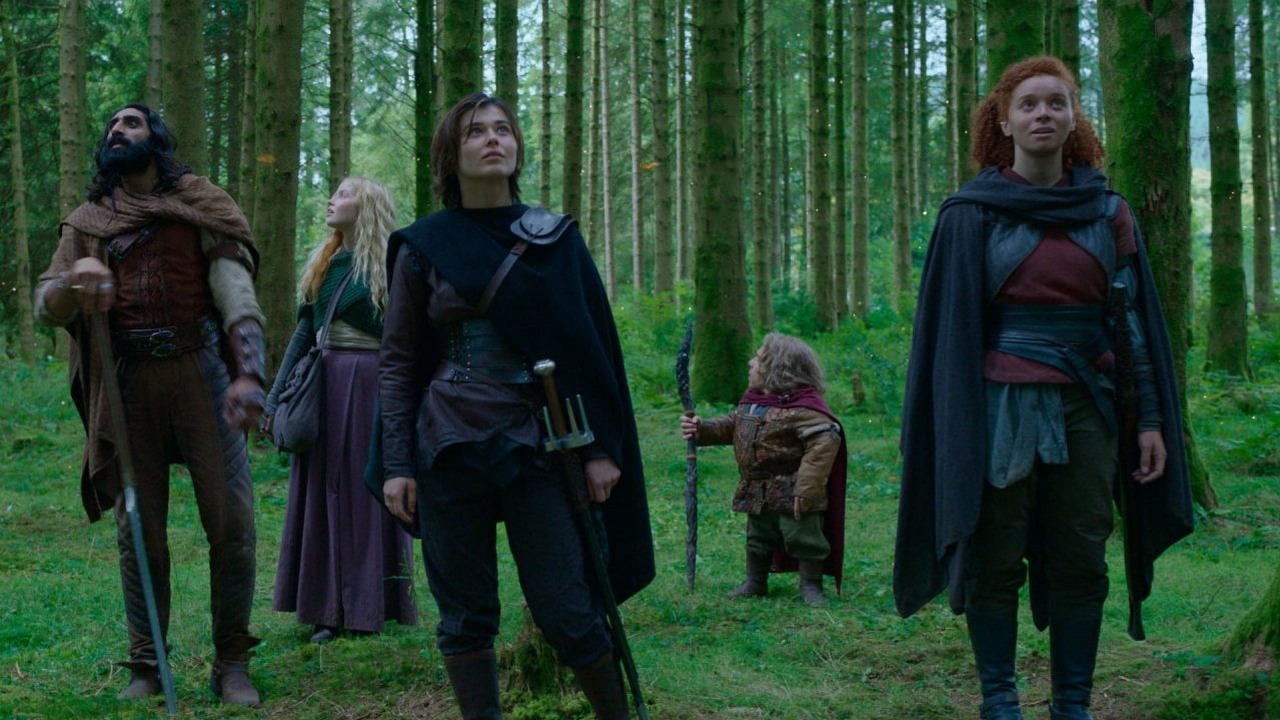 Zapadła decyzja w sprawie 2. sezonu Willow na Disney Plus, źródło grafiki: Willow; Jonathan Kasdan; Disney+; 2022.