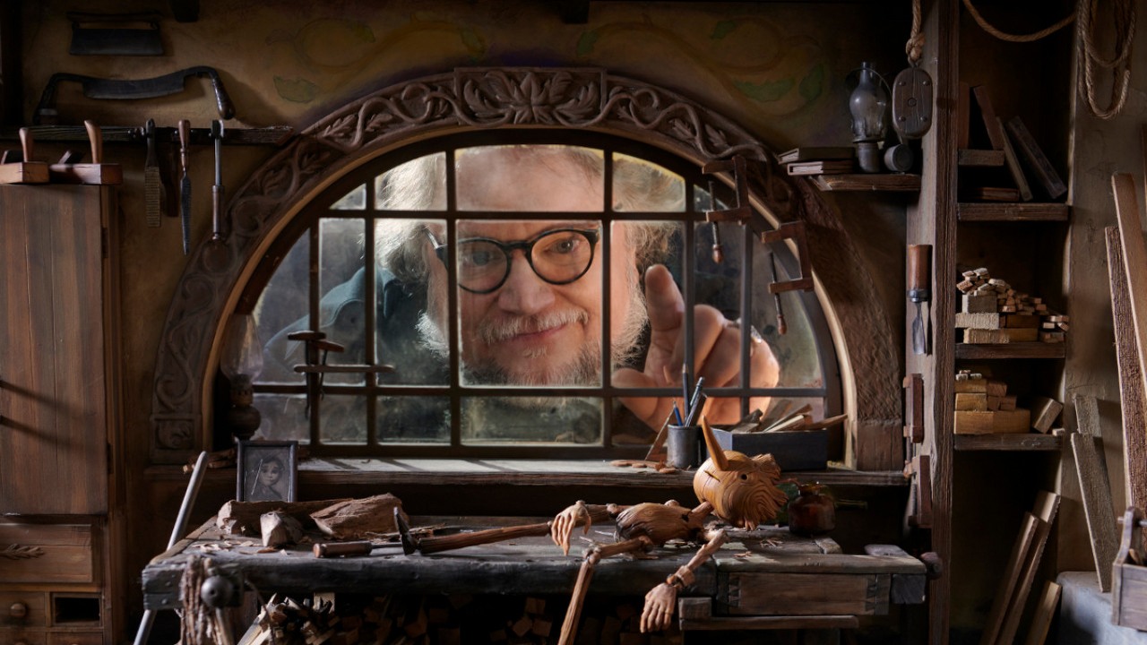 Guillermo del Toro po sukcesie na Oscarach zbiera gwiazdorską obsadę do swojego Frankensteina, źródło grafiki: Materiały prasowe Netflix.