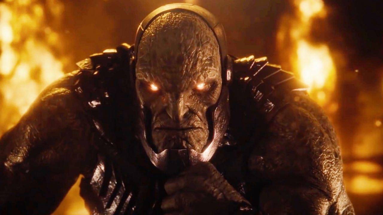 Zack Snyder udostępnił tajemniczego tweeta związanego z Ligą Sprawiedliwości, źródło grafiki: Liga Sprawiedliwości Zacka Snydera; reż. Zack Snyder; Warner Bros.; 2022.