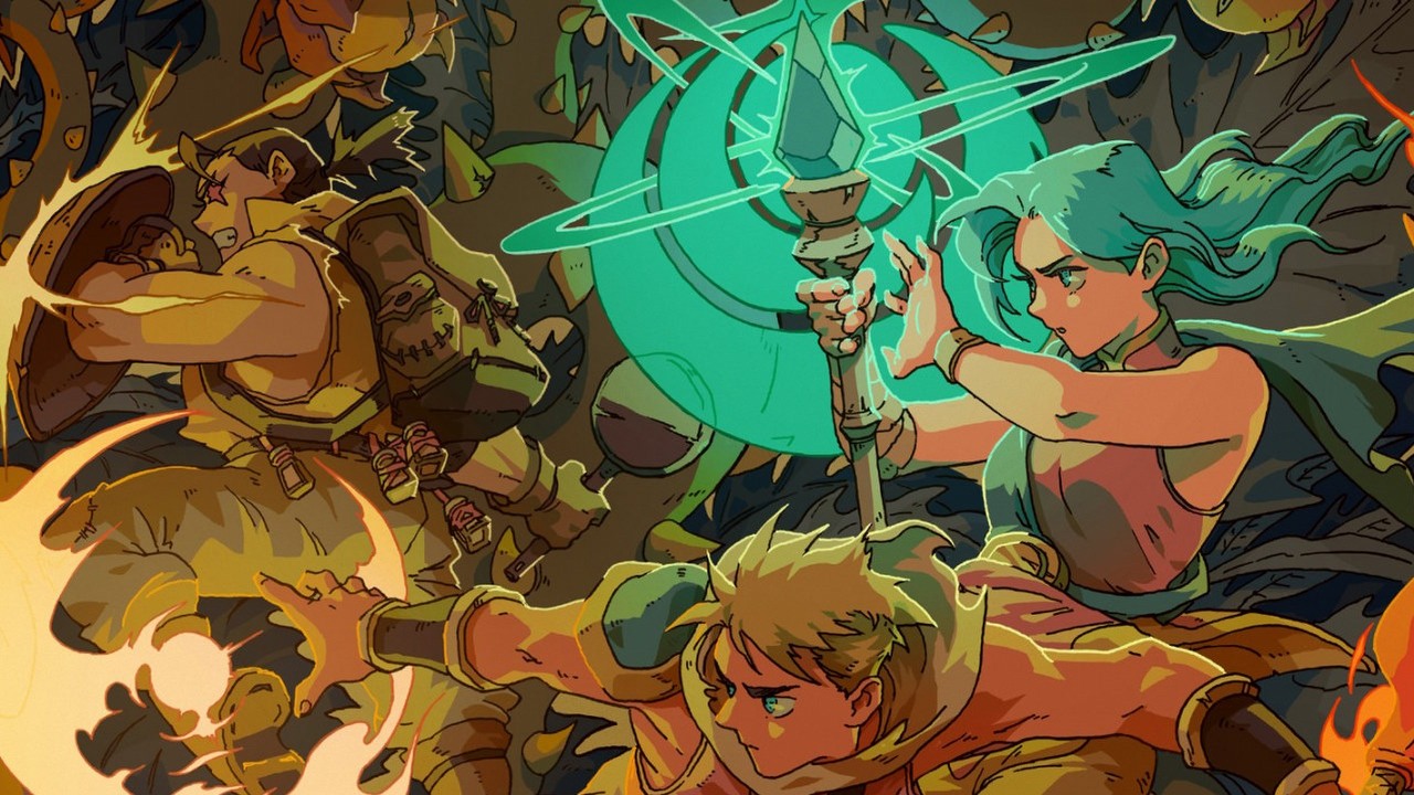 To RPG warto mieć na oku, Sea of Stars to pixelartowa perełka, źródło grafiki: Sabotage.