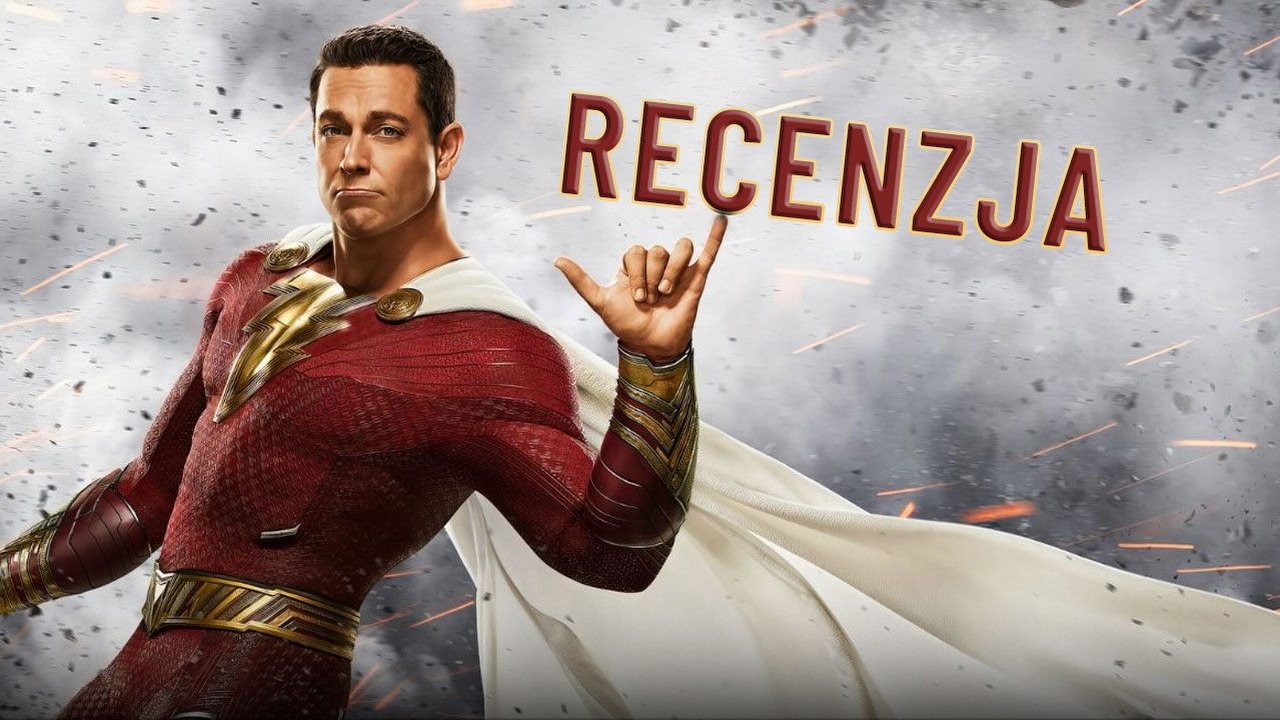Shazam 2 ma naturalny luz, którego ostatnio brakowało mi u Marvela, źródło grafiki: Shazam! Gniew bogów, reż. David F. Sandberg, Warner Bros. 2023.